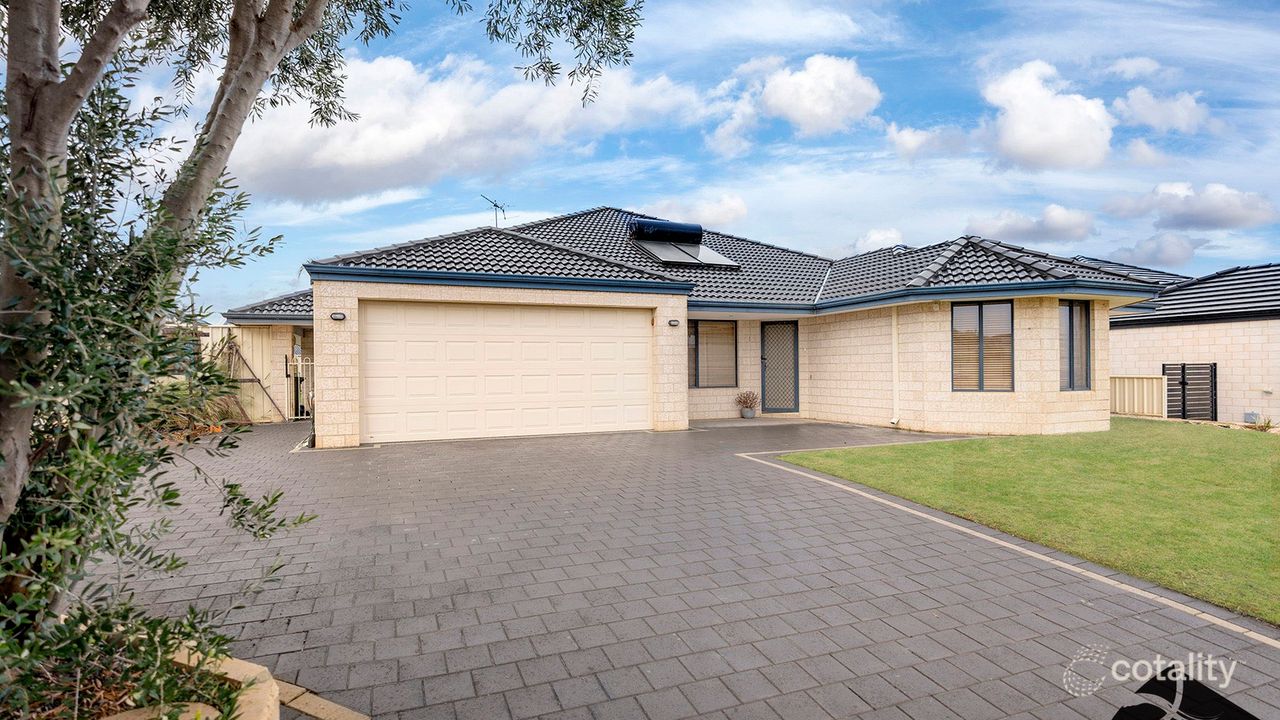 4-bedroom house at 41 Jackson Loop, Wandina, WA 6530, Greater Geraldton, Western Australia