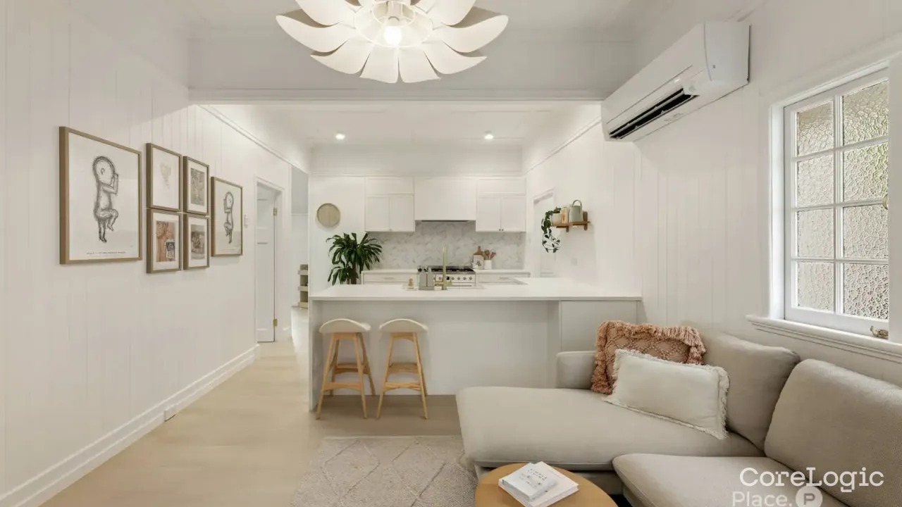 4-bedroom house at 19 Dover Street, Brisbane Council, Queensland