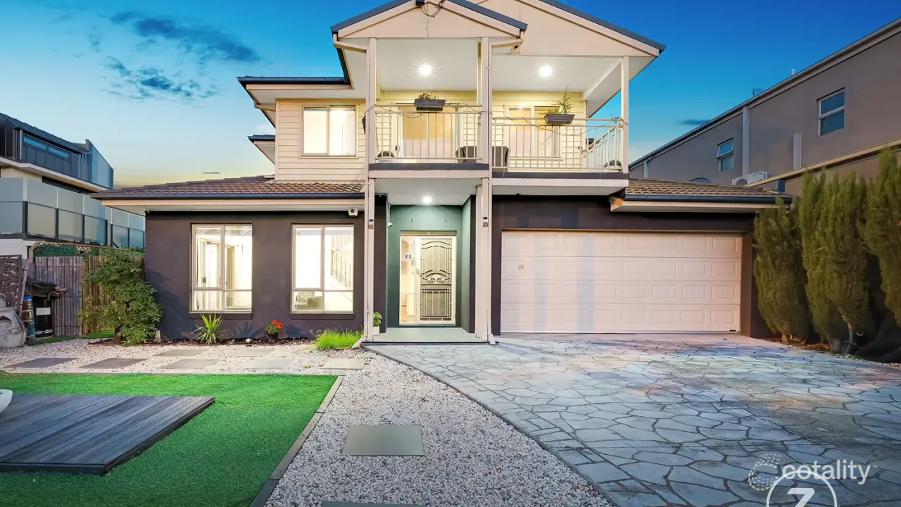 4-bedroom house at 5 Langs Road, Ascot Vale, VIC 3032, Moonee Valley Council, Victoria