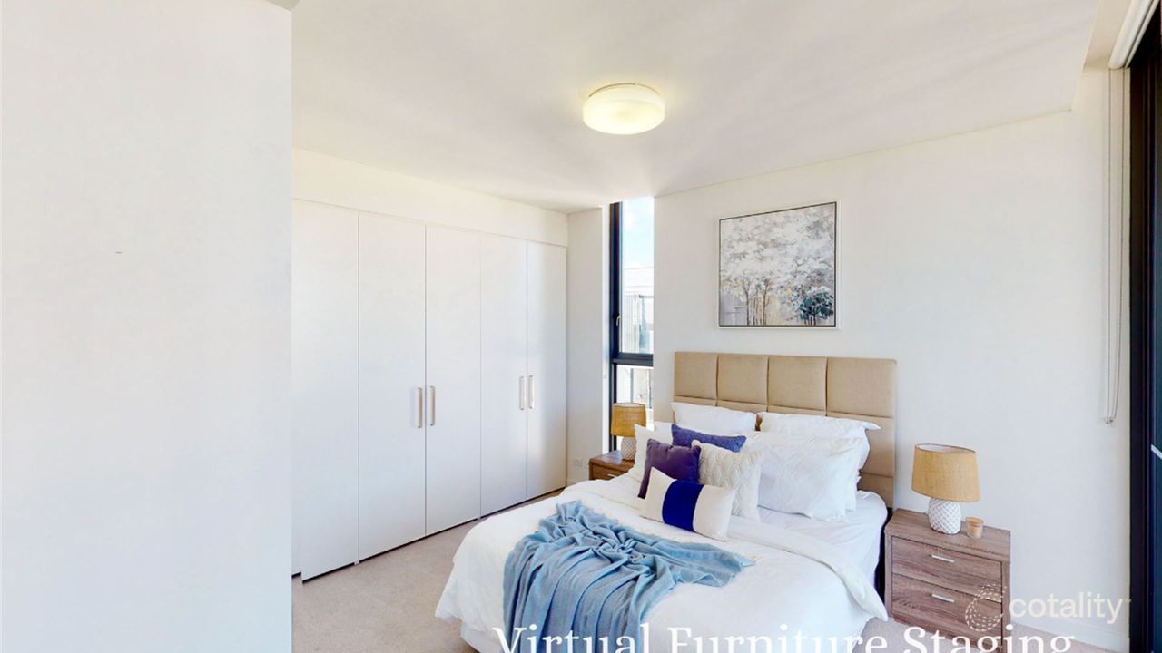 2-bedroom unit at 3802/21 Scotsman Street, Forest Lodge, NSW 2037, Sydney Council, New South Wales