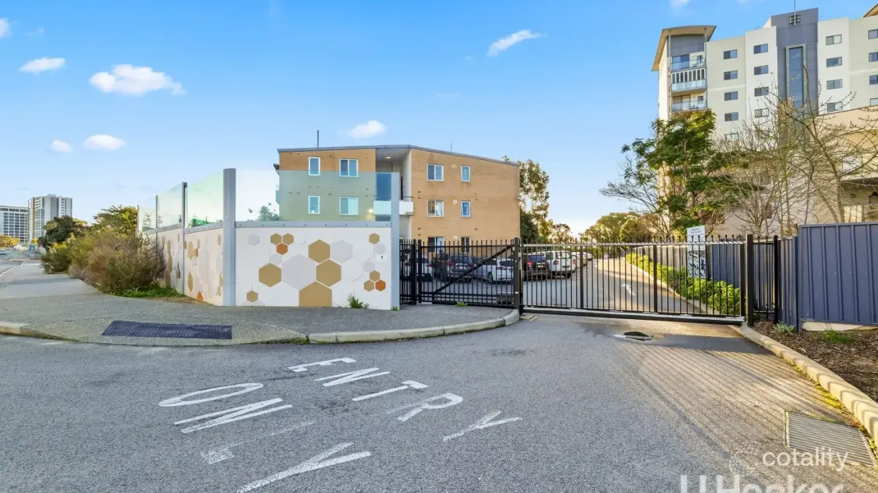2-bedroom unit at 6H/66 Great Eastern Highway, Rivervale, WA 6103, Belmont, Western Australia
