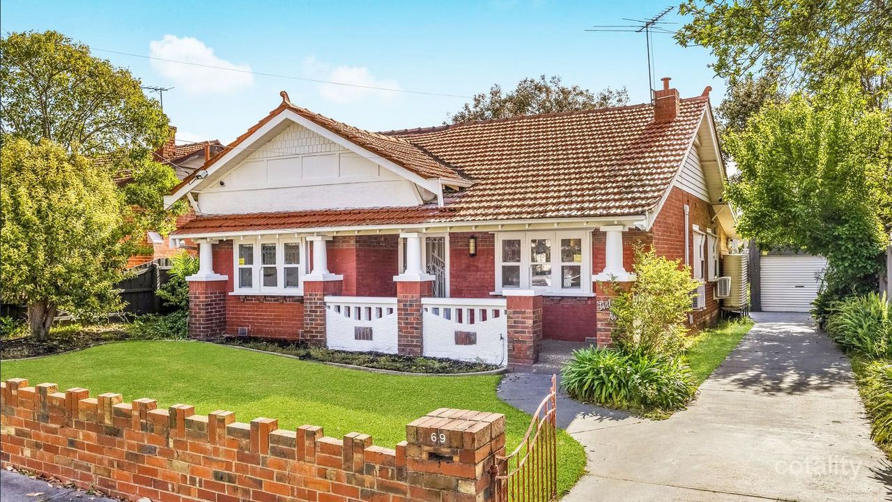 3-bedroom house at 69 Bendigo Avenue, Bentleigh, VIC 3204, Glen Eira, Victoria