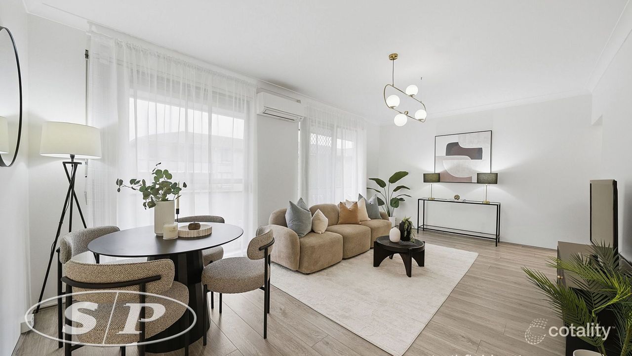 2-bedroom unit at 28/88-92 Albert Road, Strathfield, NSW 2135, Strathfield, New South Wales