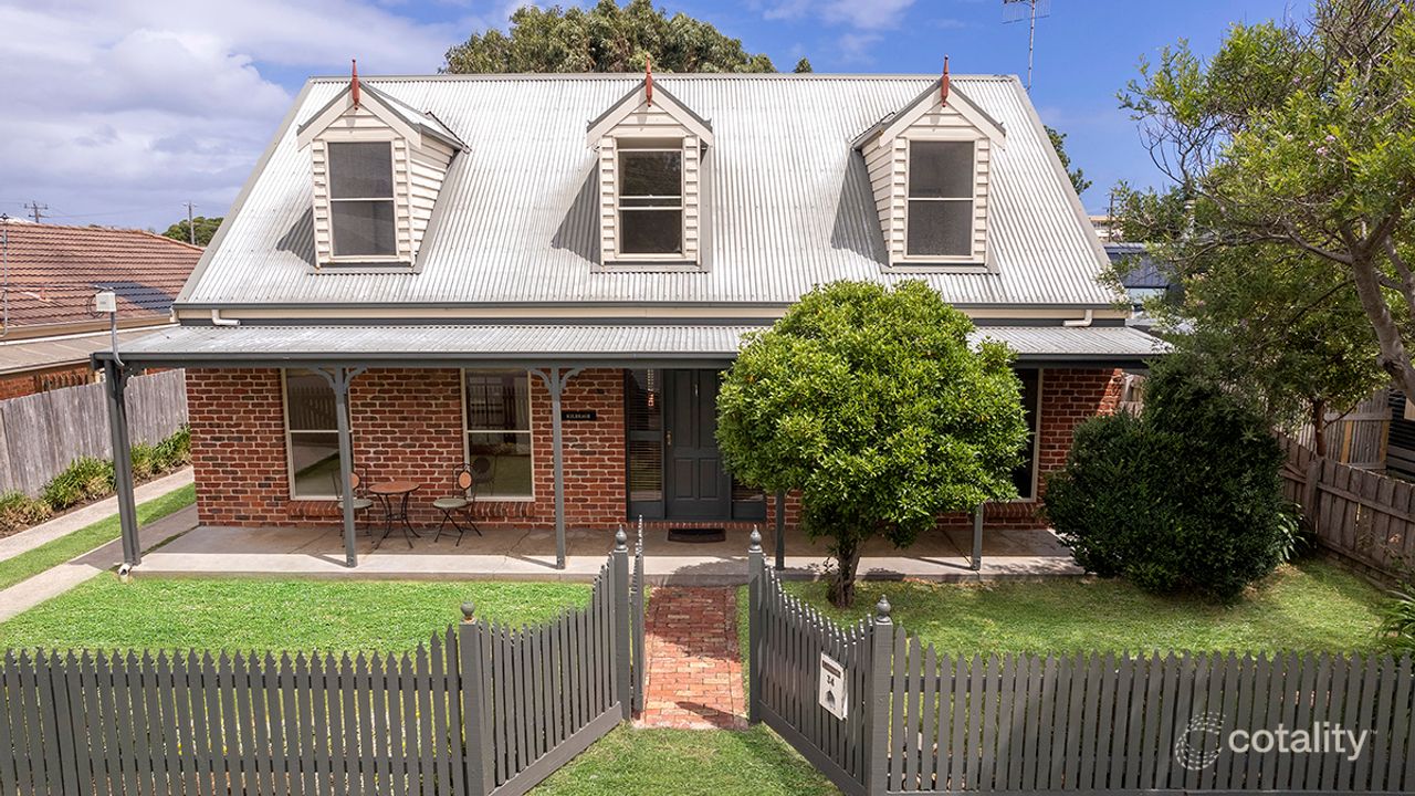 3-bedroom house at 34 Jehu Street, Port Fairy, VIC 3284, Moyne Council, Victoria