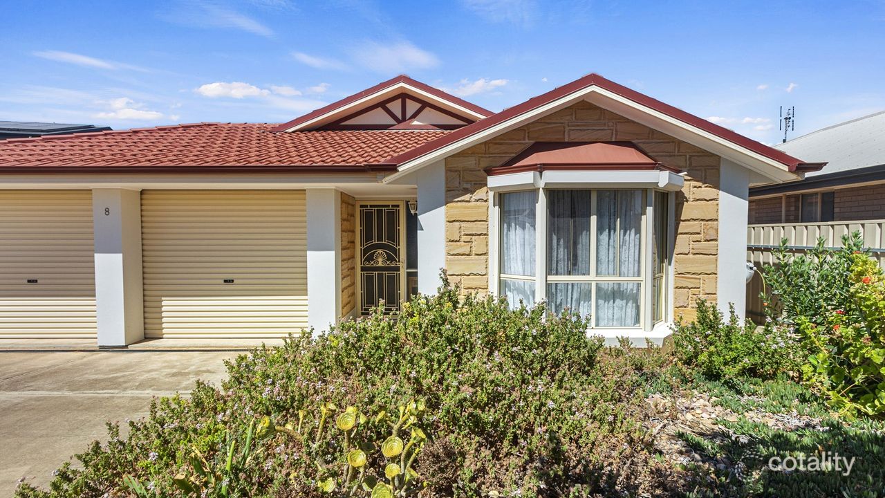 4-bedroom house at 8 Timaru Way, North Beach, SA 5556, Copper Coast, South Australia