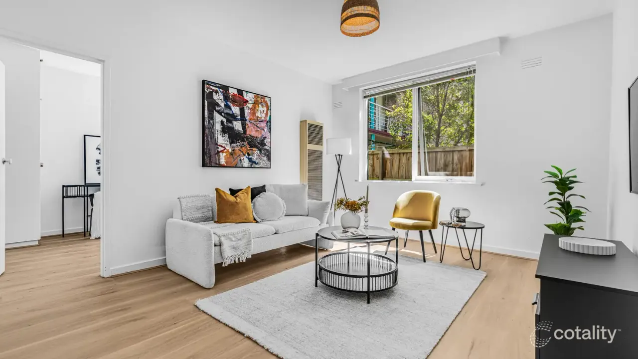 1-bedroom unit at 4/2A Robe Street, St Kilda, VIC 3182, Port Phillip, Victoria