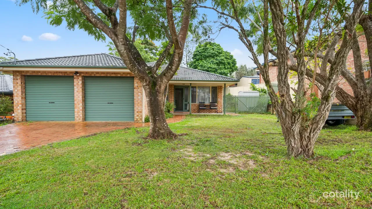 4-bedroom house at 14 Ryan Crescent, Woolgoolga, NSW 2456, Coffs Harbour Council, New South Wales