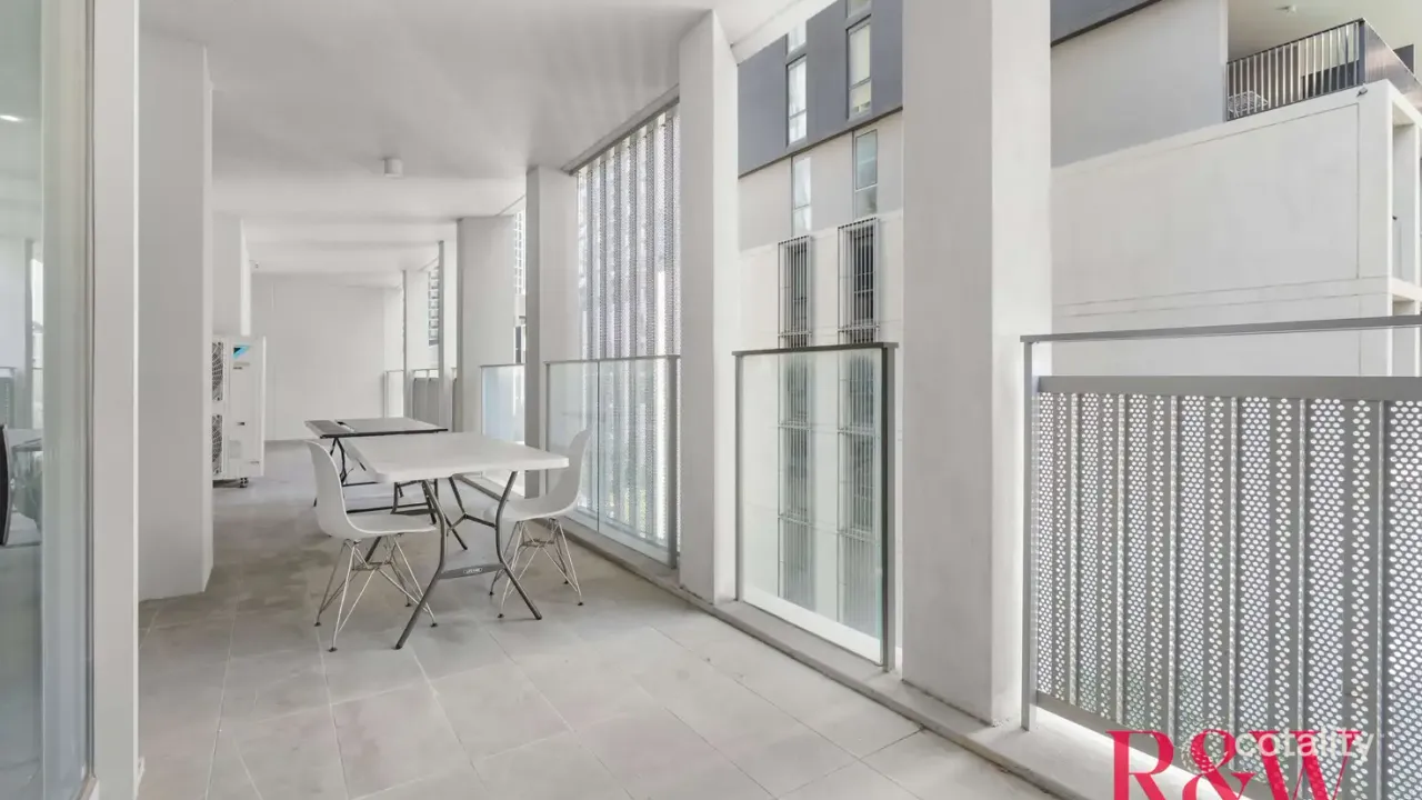 2-bedroom unit at 313/5 Paddock Street, Lidcombe, NSW 2141, Cumberland, New South Wales