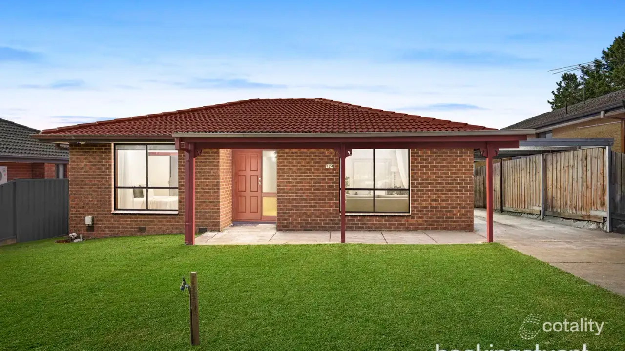 4-bedroom house at 124 Redleap Avenue, Mill Park, VIC 3082, Whittlesea, Victoria