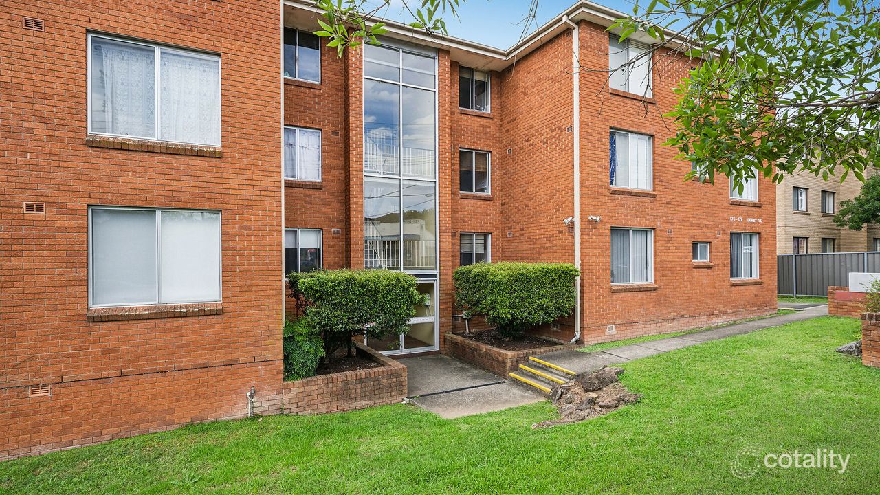 2-bedroom unit at 12/175-177 Derby Street, Penrith, NSW 2750, Penrith, New South Wales