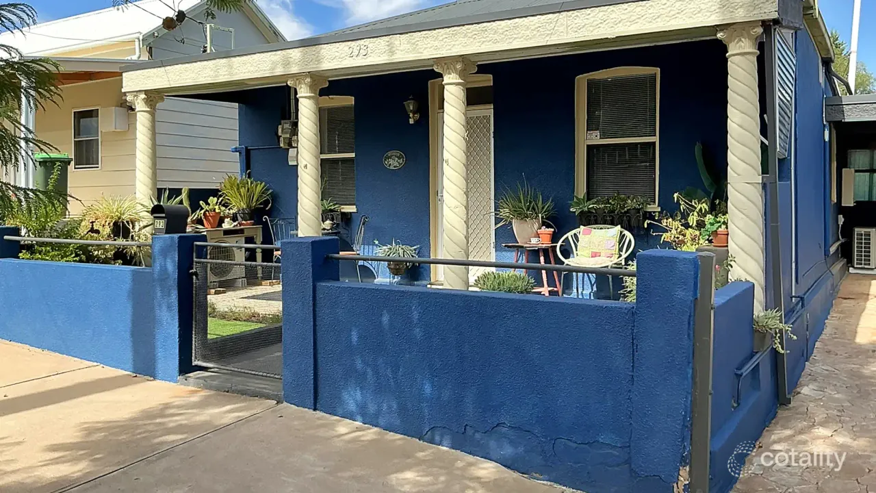 3-bedroom house at 293 Zebina Street, Broken Hill, NSW 2880, Broken Hill Council, New South Wales