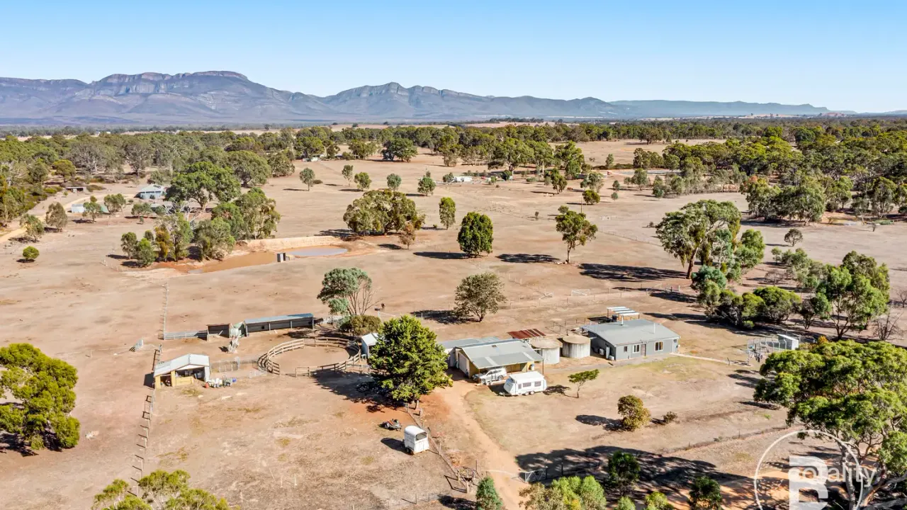 2-bedroom house at 30 Block Road, Moyston, VIC 3377, Ararat Council, Victoria