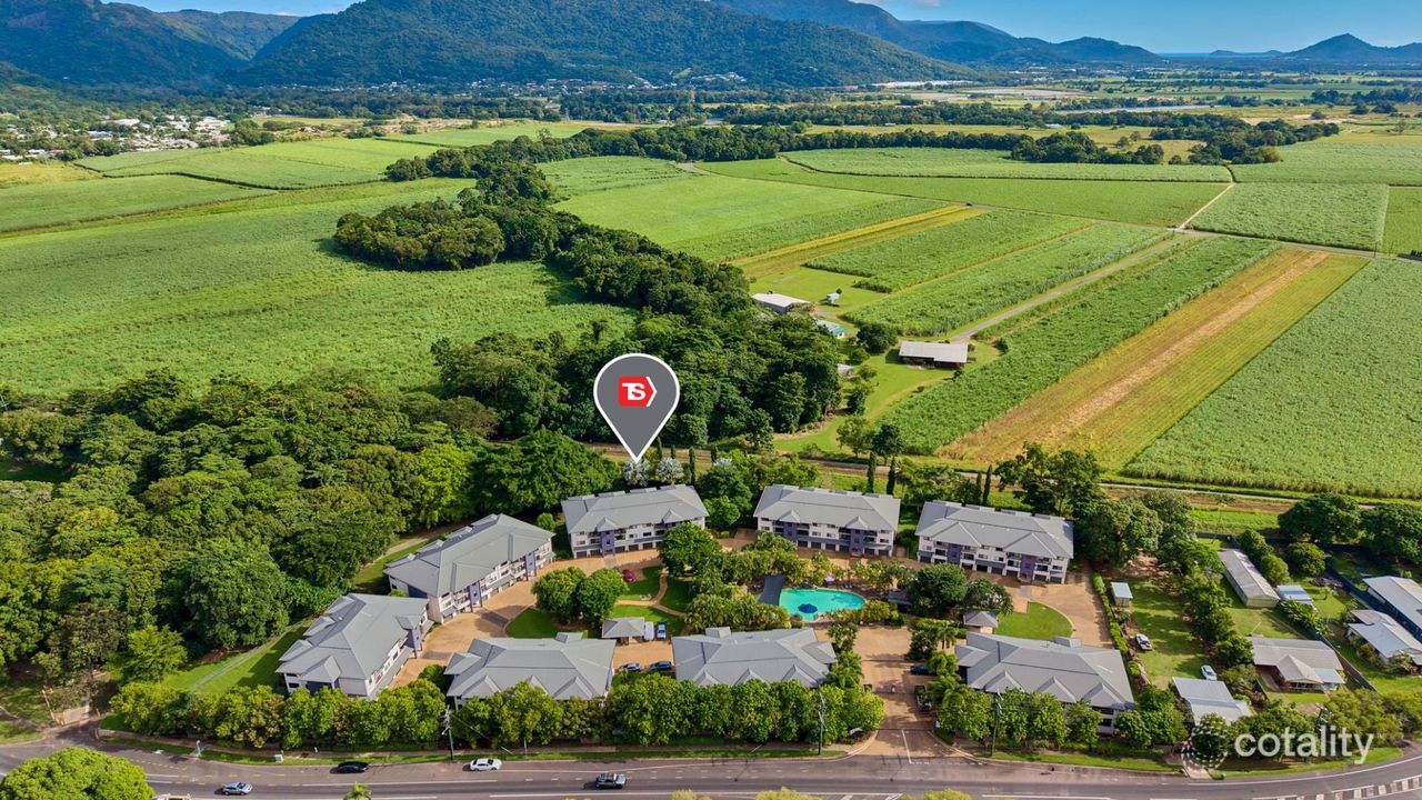 2-bedroom unit at 40/294-310 Kamerunga Road, Freshwater, QLD 4870, Cairns, Queensland