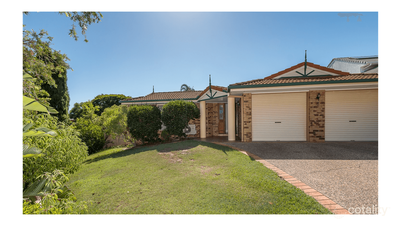 4-bedroom house at 6 Drysdale Close, Mackenzie, QLD 4156, Brisbane Council, Queensland