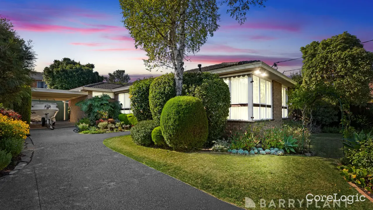 3-bedroom house at 9 Clitus Street, Monash Council, Victoria