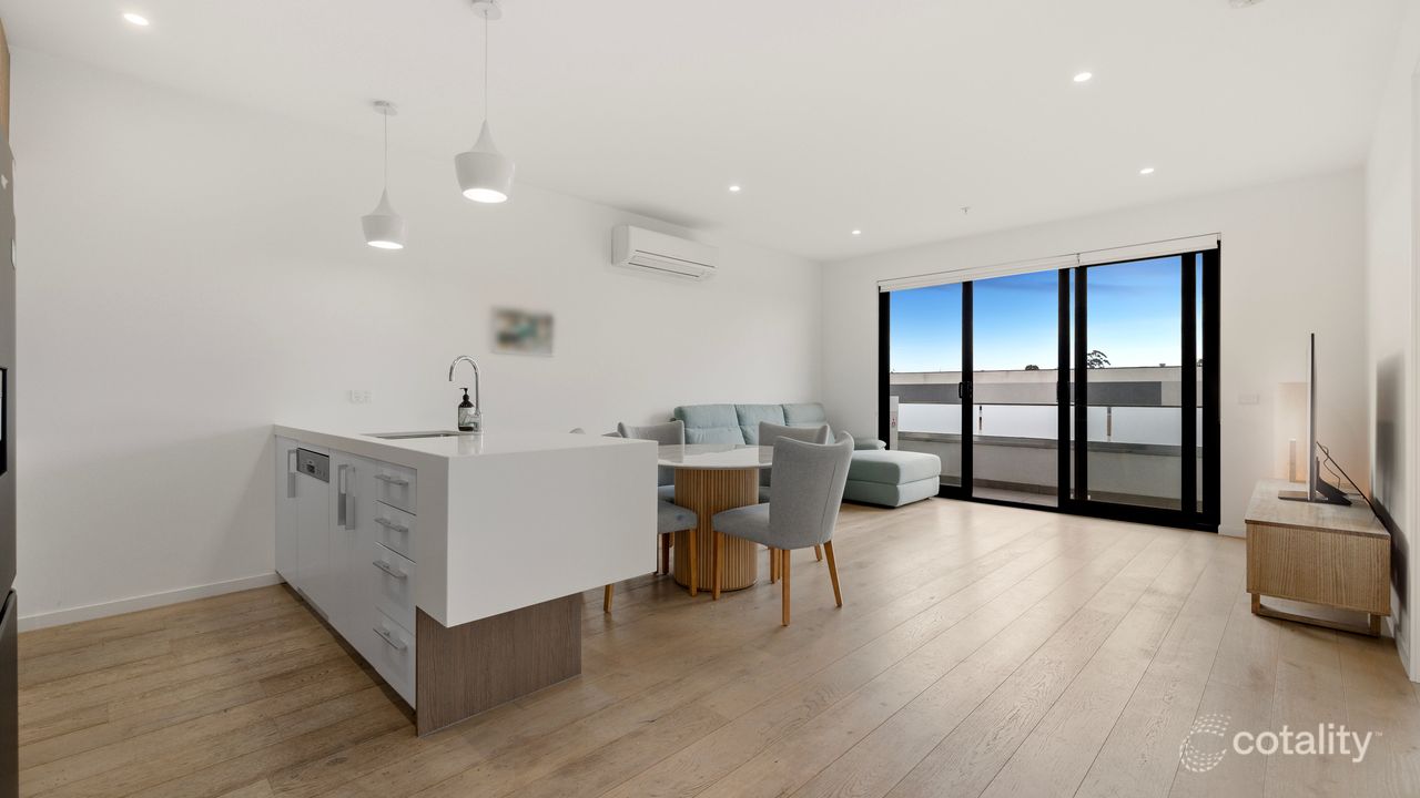 2-bedroom unit at 206/1298 Glen Huntly Road, Carnegie, VIC 3163, Glen Eira, Victoria