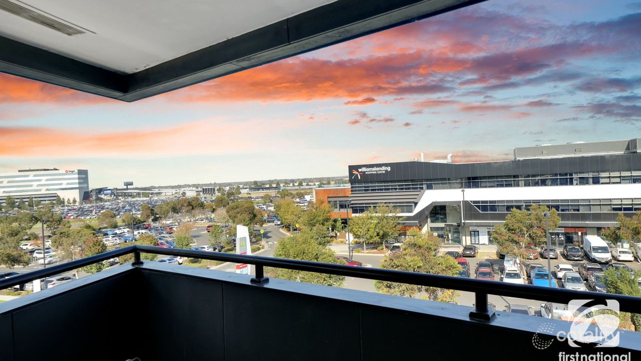 2-bedroom unit at 303/115 Overton Road, Williams Landing, VIC 3027, Wyndham Council, Victoria