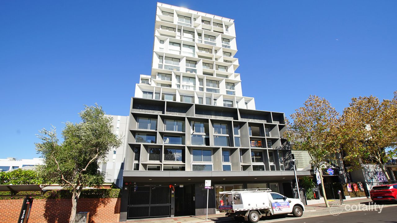 2-bedroom unit at 26/89 Aberdeen Street, Northbridge, WA 6003, Perth Council, Western Australia