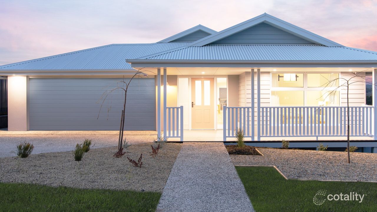 4-bedroom house at 77 Bindaree Road, Legana, TAS 7277, West Tamar Council, Tasmania
