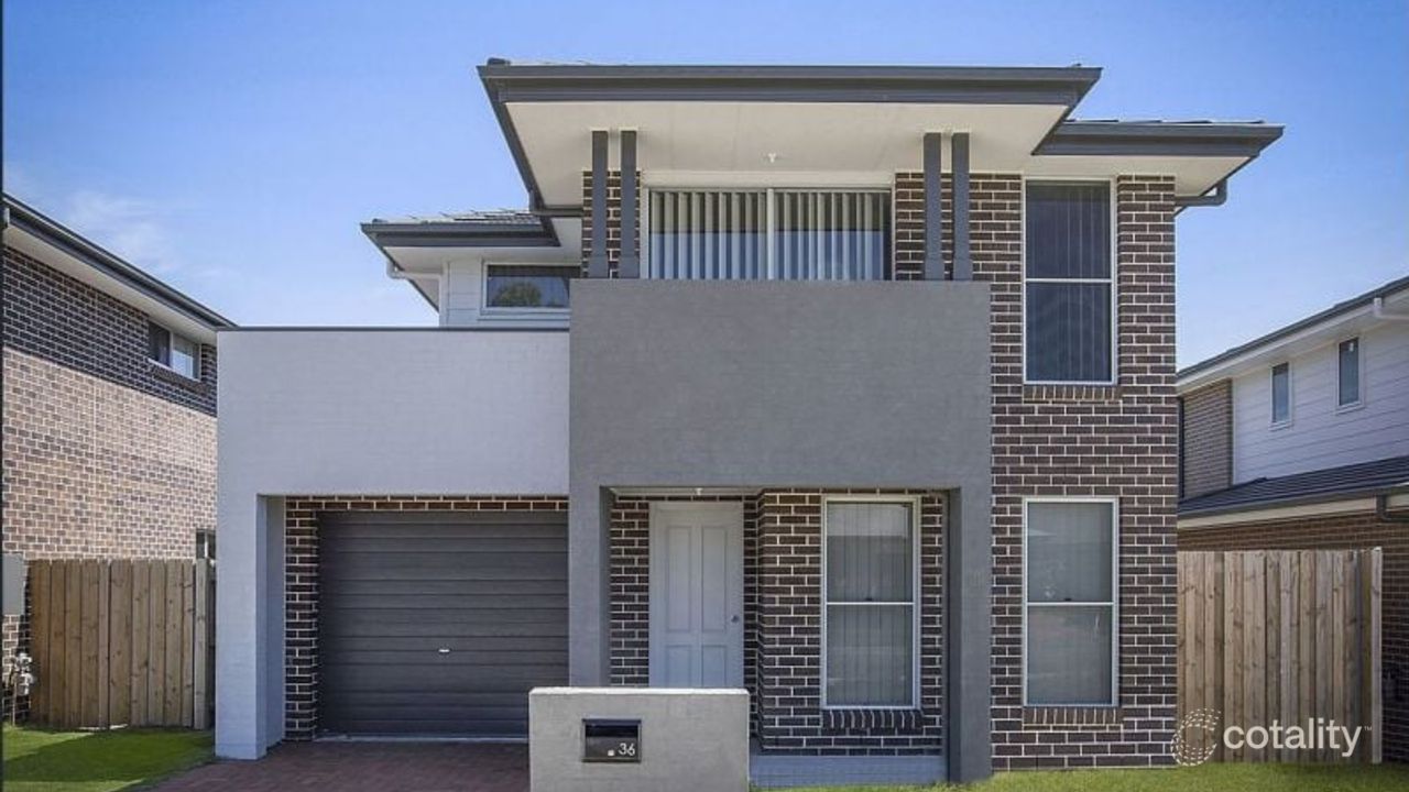 4-bedroom house at 36 Parry Parade, Wyong, NSW 2259, Central Coast (Nsw), New South Wales