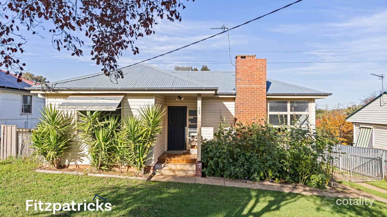 3-bedroom house at 165 Macleay Street, Mount Austin, NSW 2650, Wagga Wagga, New South Wales