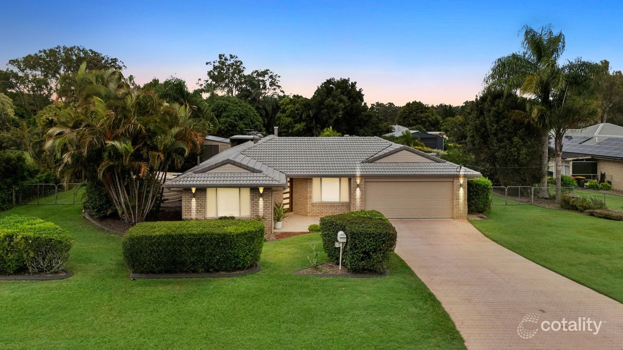4-bedroom house at 8-10 Aidan Crescent, Elimbah, QLD 4516, Moreton Bay Council, Queensland
