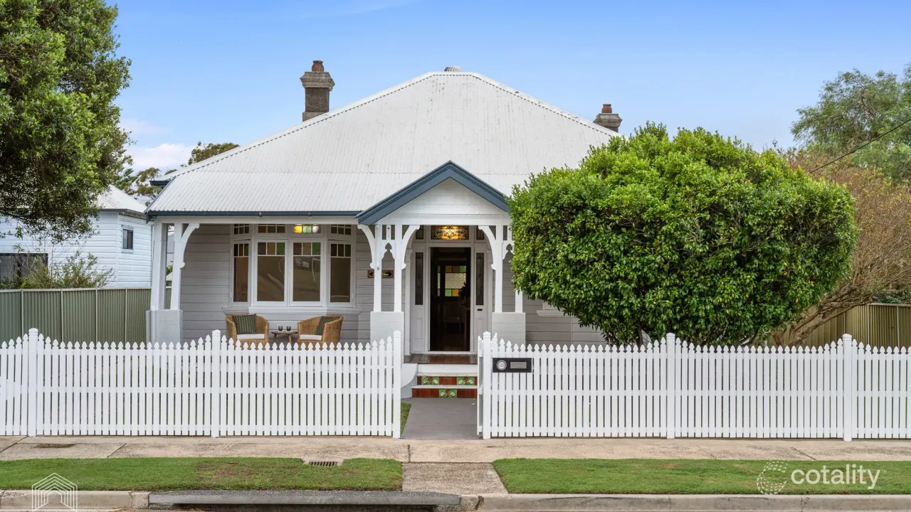 3-bedroom house at 28 Upfold Street, Mayfield, NSW 2304, Newcastle Council, New South Wales