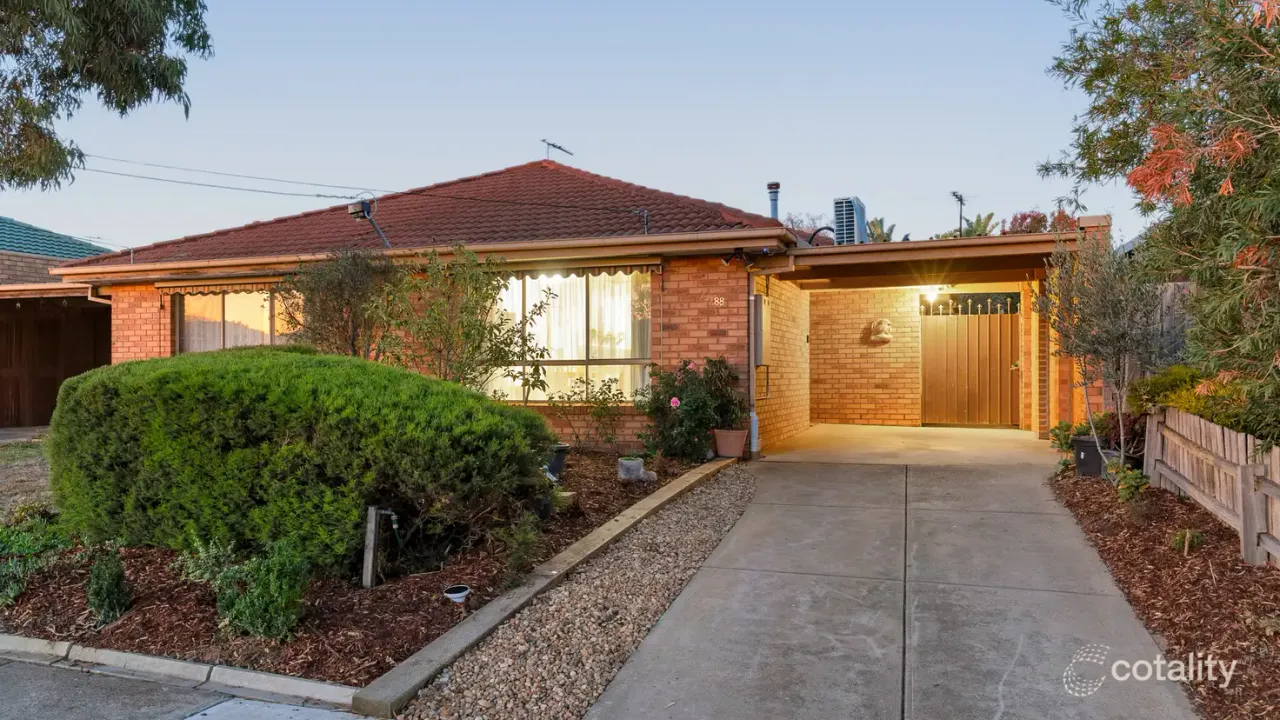 2-bedroom unit at 2/288 Greaves Street North, Werribee, VIC 3030, Wyndham Council, Victoria