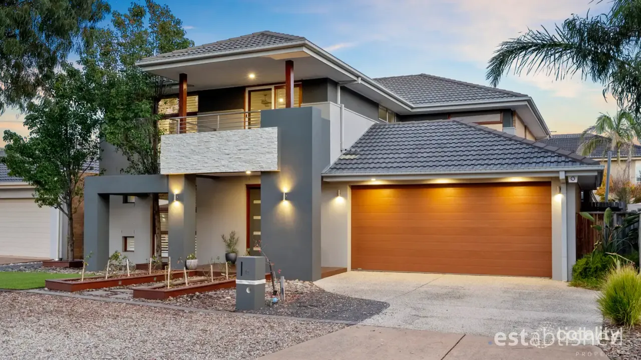 4-bedroom house at 12 Bayside Drive, Point Cook, VIC 3030, Wyndham Council, Victoria