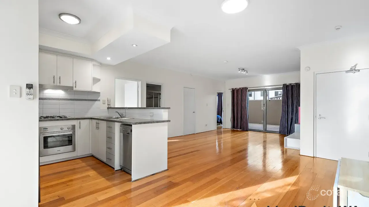 2-bedroom unit at 13/4 Delhi Street, West Perth, WA 6005, Perth, Western Australia