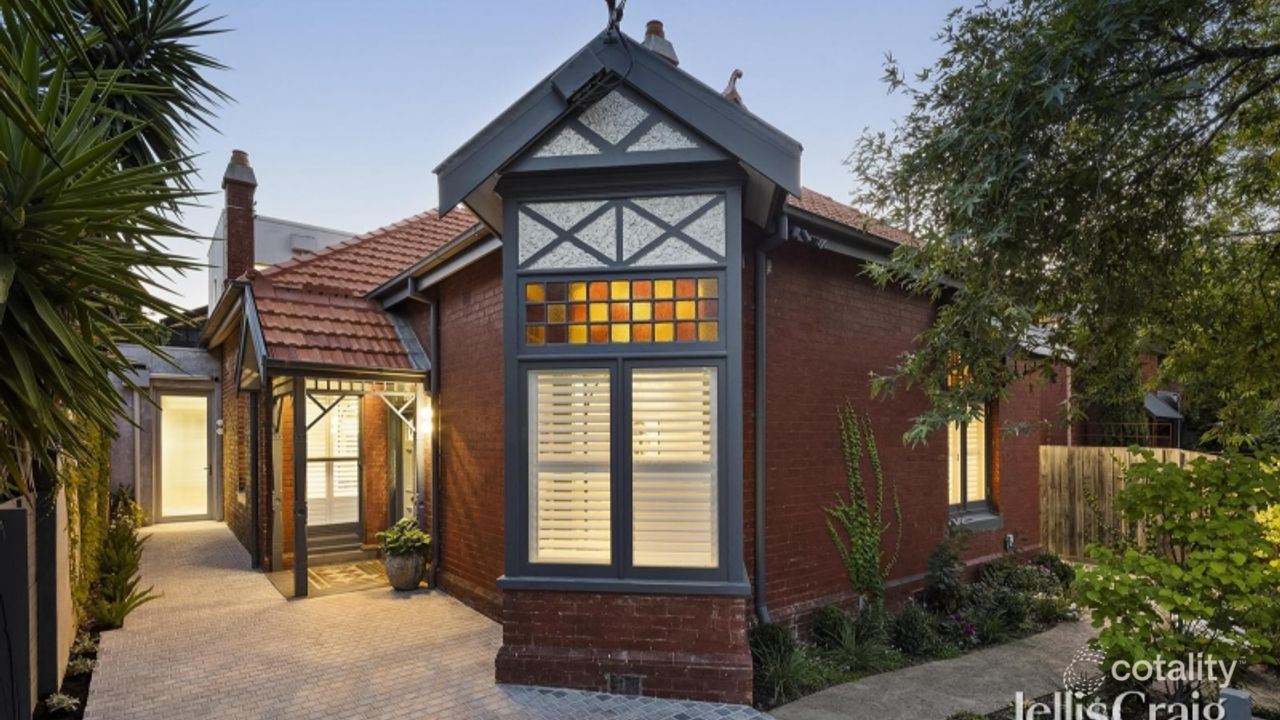 4-bedroom house at 3 Longmore Street, St Kilda West, VIC 3182, Port Phillip, Victoria