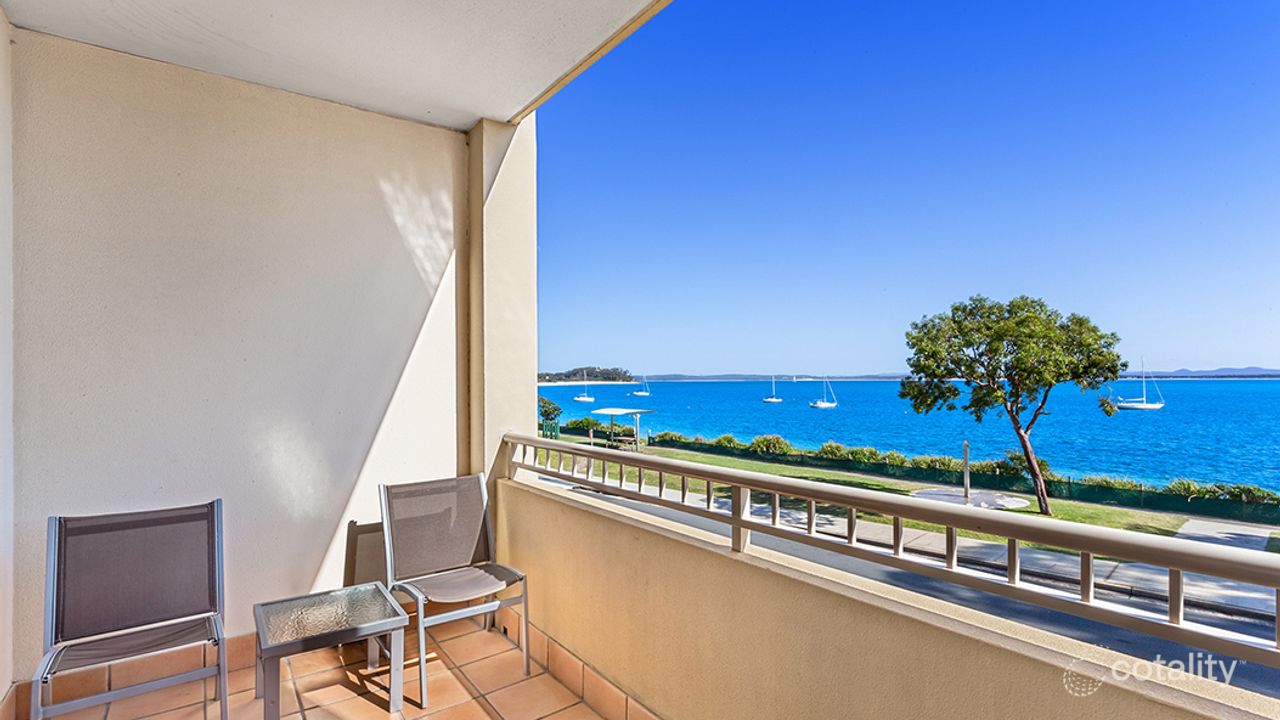 1-bedroom unit at 89/43 Shoal Bay Road, Shoal Bay, NSW 2315, Port Stephens, New South Wales