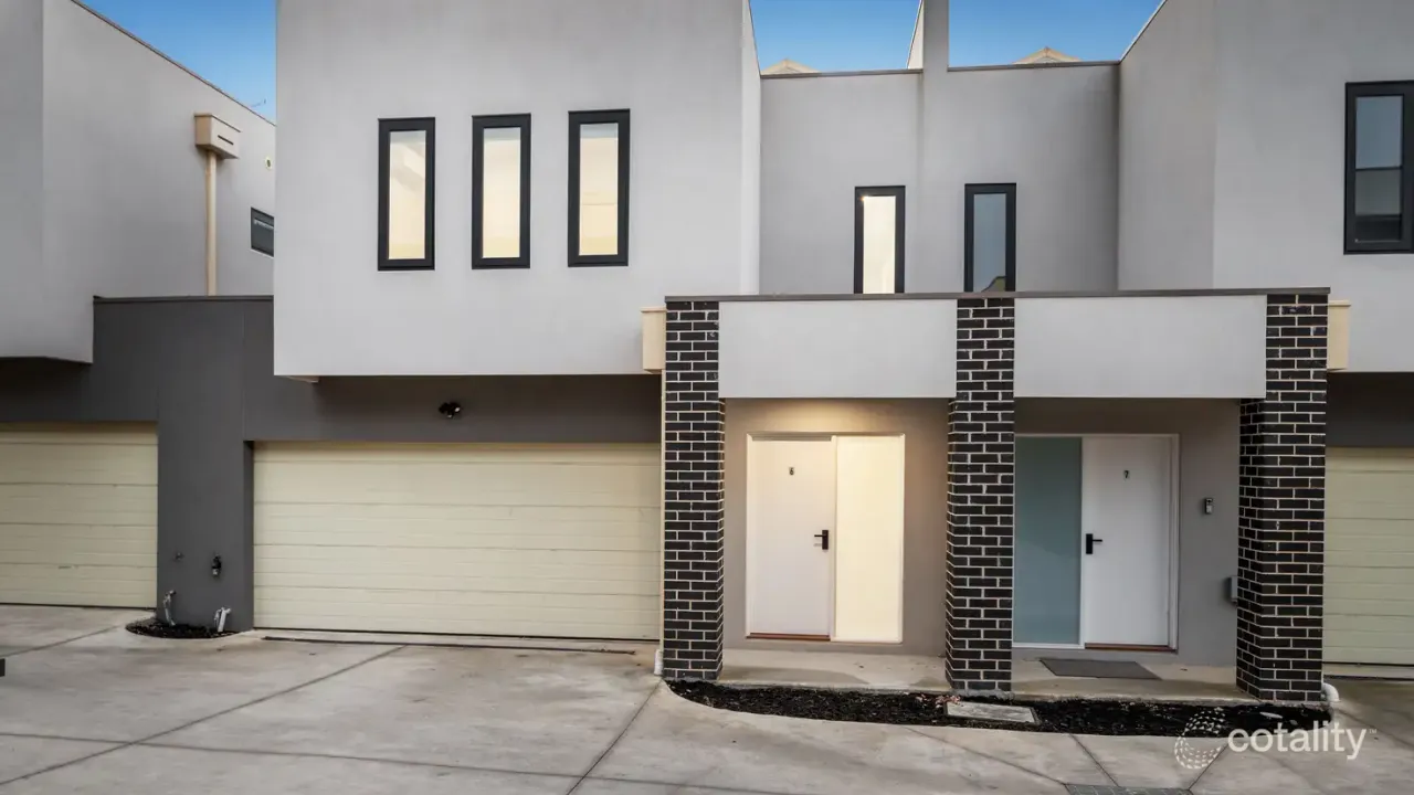 3-bedroom house at 6/12 Painted Hills Road, Doreen, VIC 3754, Whittlesea Council, Victoria