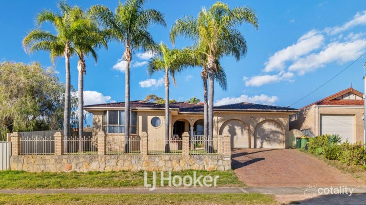 4-bedroom house at 11 Underwood Street, Carey Park, WA 6230, Bunbury, Western Australia