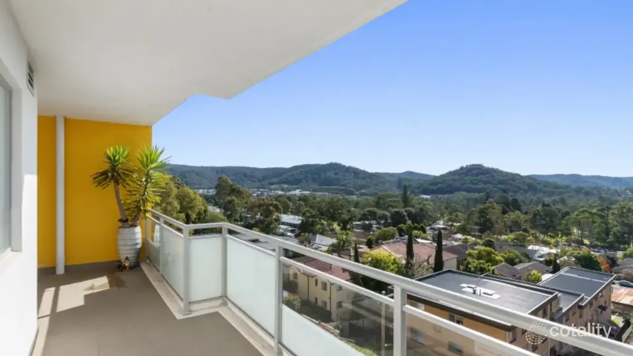 2-bedroom unit at 21/71 Faunce Street West, Gosford, NSW 2250, Central Coast Council, New South Wales