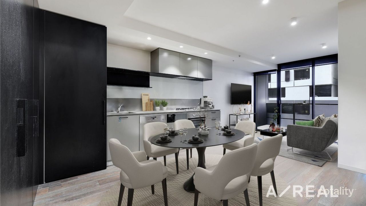 2-bedroom unit at 601/7 Claremont Street, South Yarra, VIC 3141, Stonnington Council, Victoria