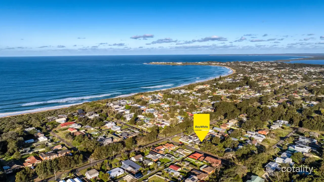 3-bedroom house at 2A Sunshine Street, Culburra Beach, NSW 2540, Shoalhaven Council, New South Wales