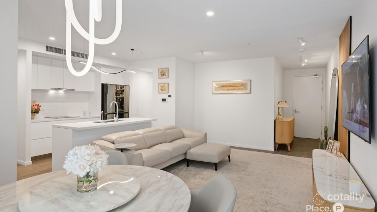 3-bedroom house at Lot 1107/11 Peter Doherty Street, Dutton Park, QLD 4102, Brisbane Council, Queensland