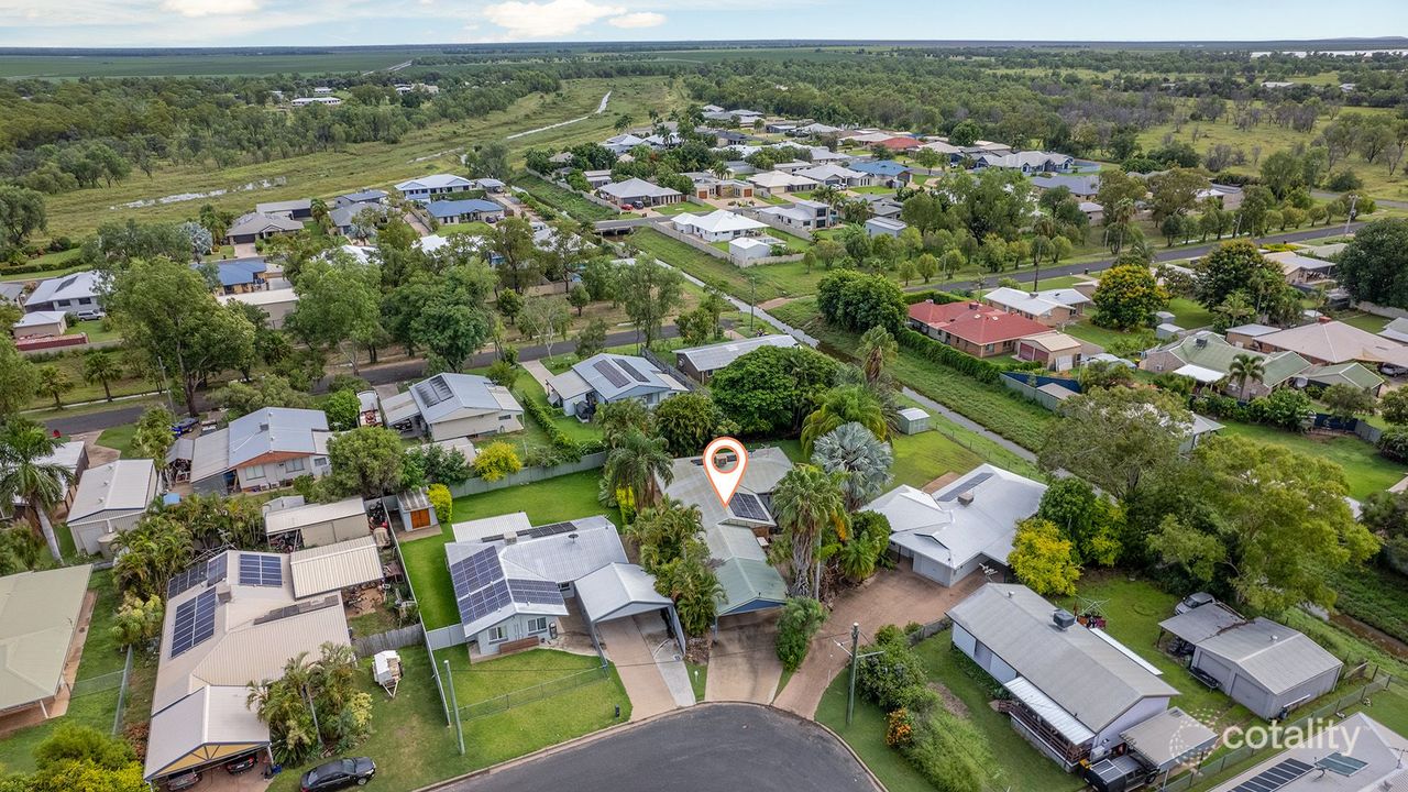 4-bedroom house at 36 Barry Street, Emerald, QLD 4720, , Queensland