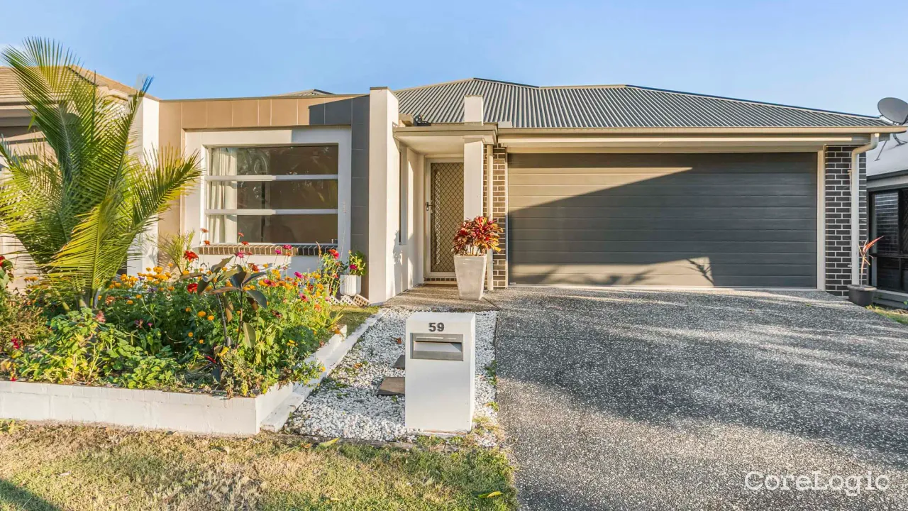 4-bedroom house at 59 Stone Ridge Boulevard, Moreton Bay Council, Queensland