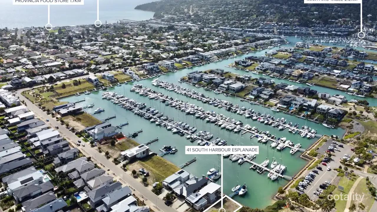 0-bedroom unit at 41 South Harbour Esplanade, Safety Beach, VIC 3936, Mornington Peninsula Council, Victoria