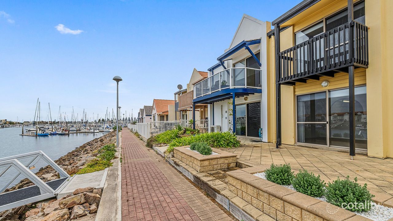 3-bedroom unit at 35 Falie Drive, North Haven, SA 5018, Port Adelaide Enfield, South Australia