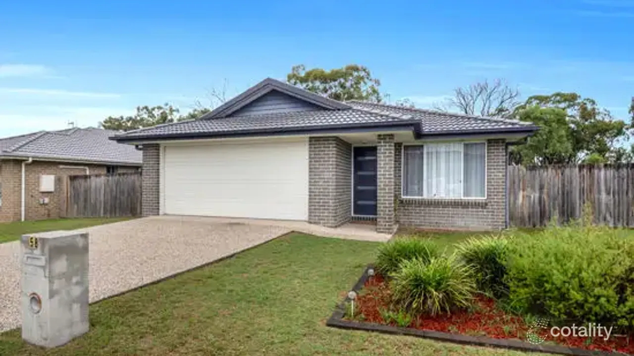 4-bedroom house at 58 Maynes Street, Rosenthal Heights, QLD 4370, Southern Downs Council, Queensland