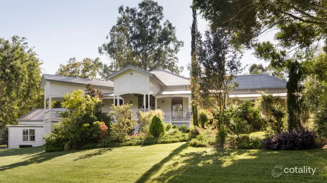 5-bedroom house at 137 Lather Road, Bellbowrie, QLD 4070, Brisbane Council, Queensland
