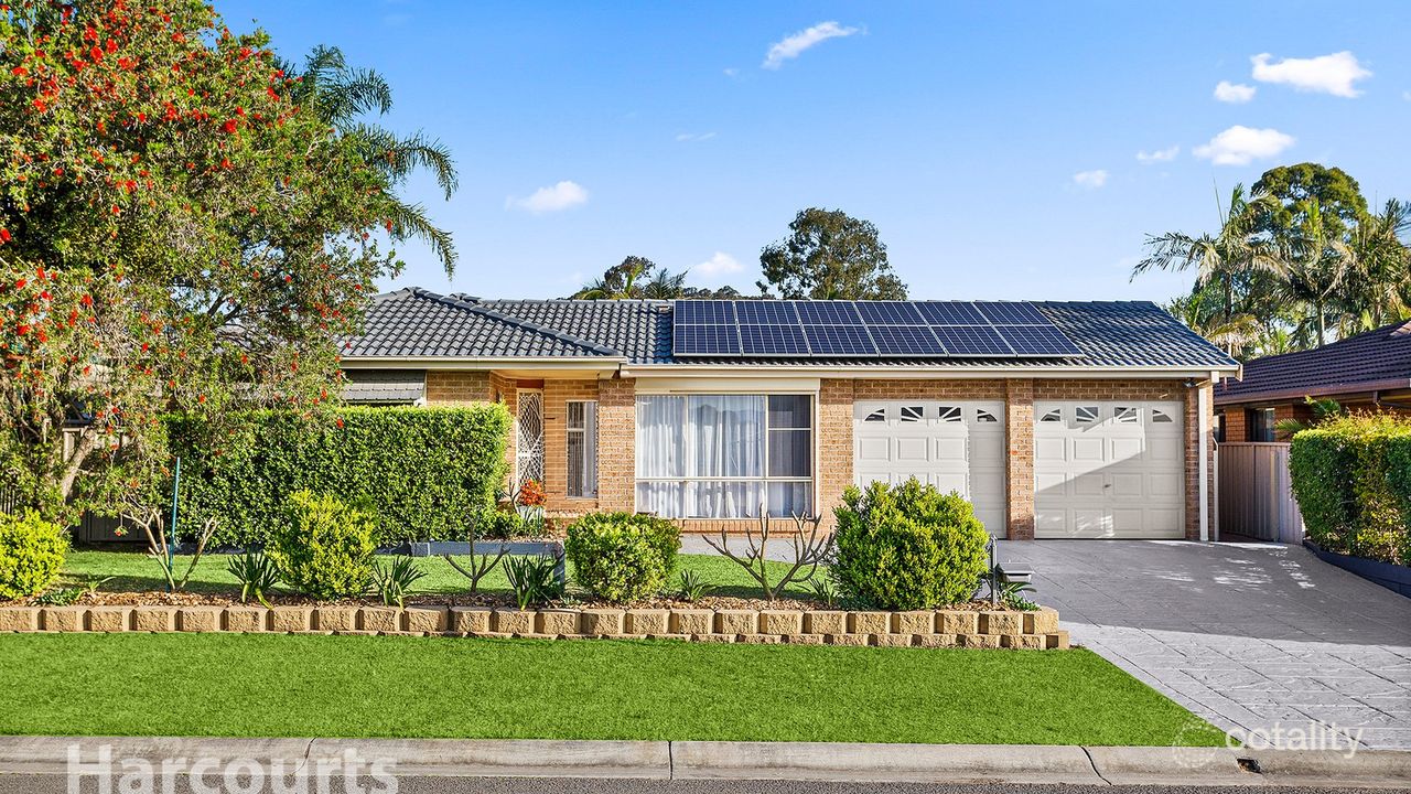 4-bedroom house at 6 Paperbark Street, Albion Park Rail, NSW 2527, Shellharbour, New South Wales