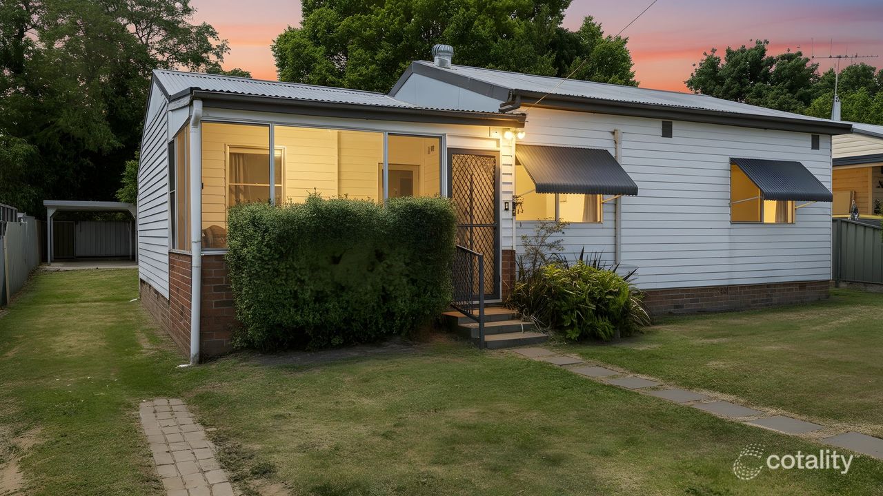 3-bedroom house at 32 North Street, Orange, NSW 2800, Orange, New South Wales