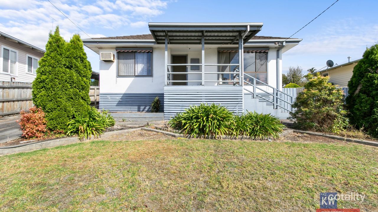 3-bedroom house at 73 Robertson Street, Morwell, VIC 3840, Latrobe Council, Victoria