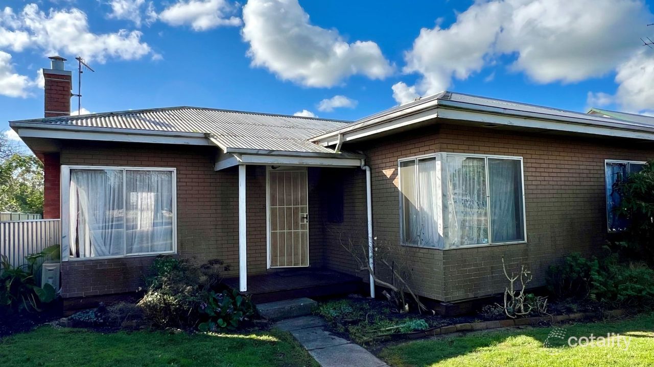 3-bedroom house at 7 Old Port Campbell Road, Cobden, VIC 3266, Corangamite Council, Victoria