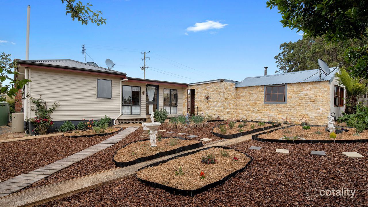 3-bedroom house at 1259 South Riana Road, South Riana, TAS 7316, Central Coast Council, Tasmania