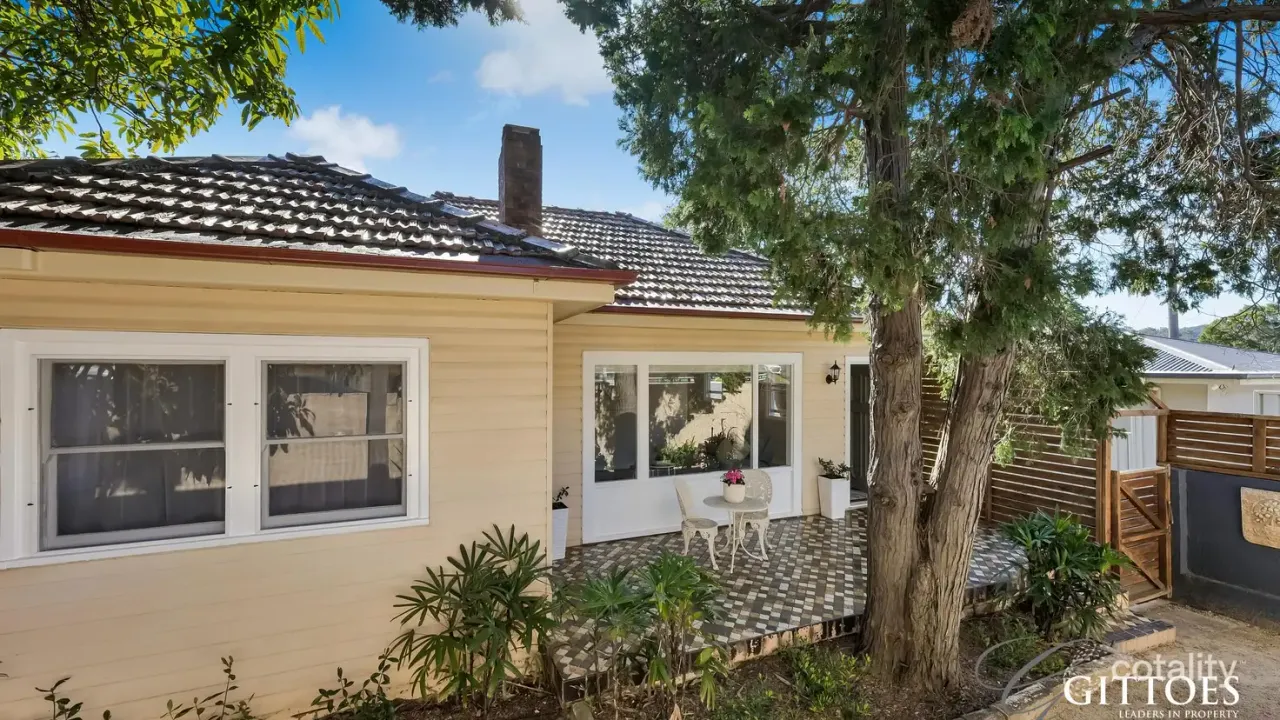 3-bedroom house at 54 George Street, East Gosford, NSW 2250, Central Coast (Nsw), New South Wales